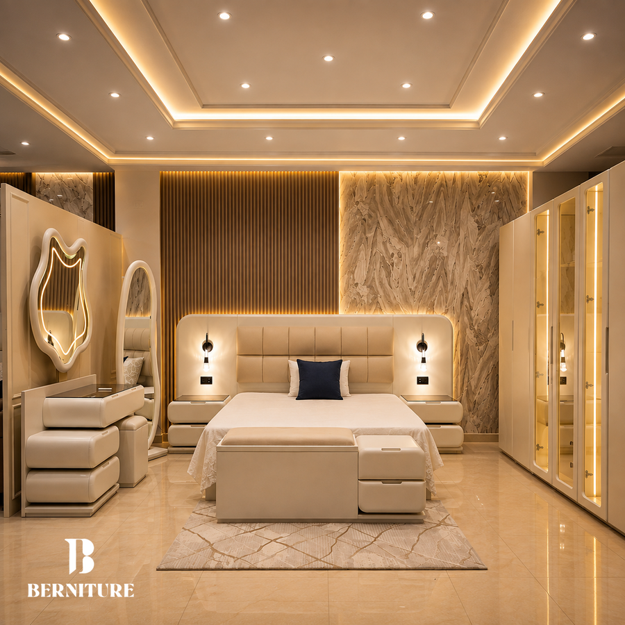 Rynox Bedroom Set-D7