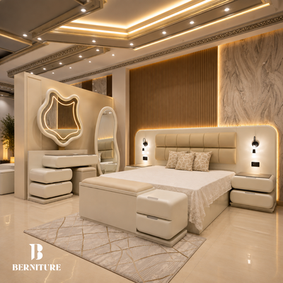 Rynox Bedroom Set-D7
