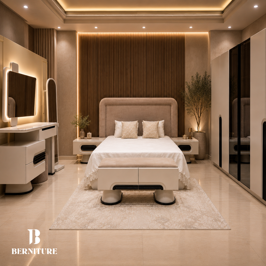 Noren Bedroom Set-D5