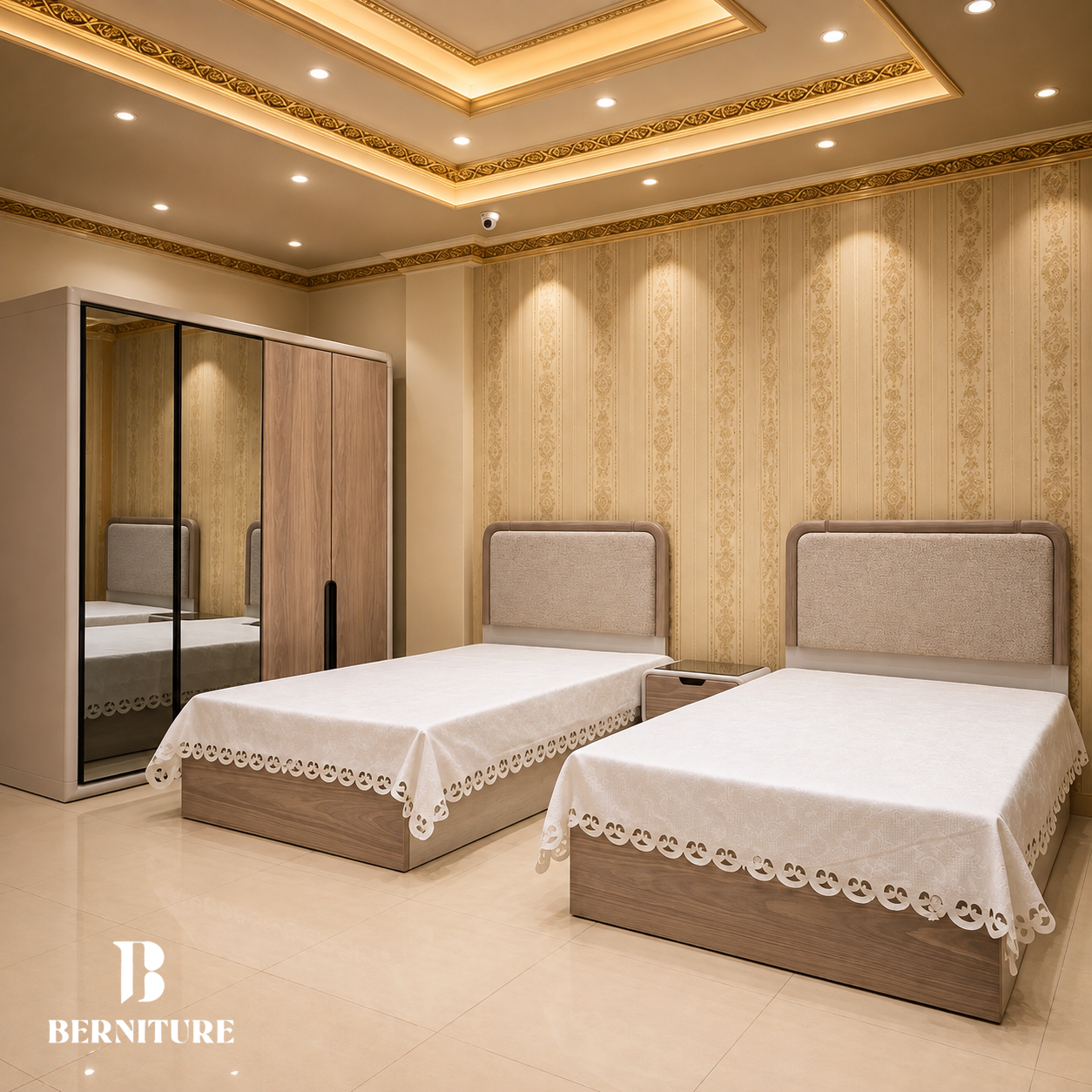 Sylor Bedroom Set-D10
