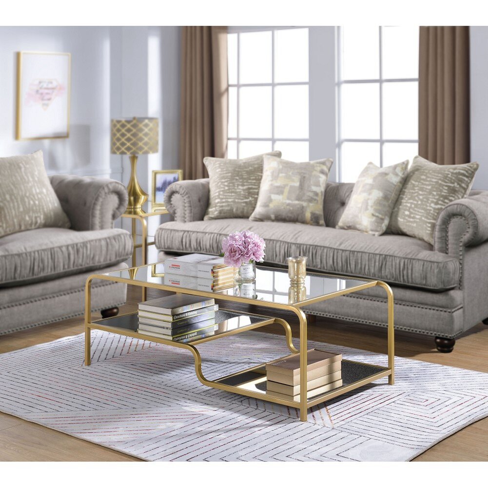 Kivan Coffee Table