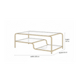 Kivan Coffee Table