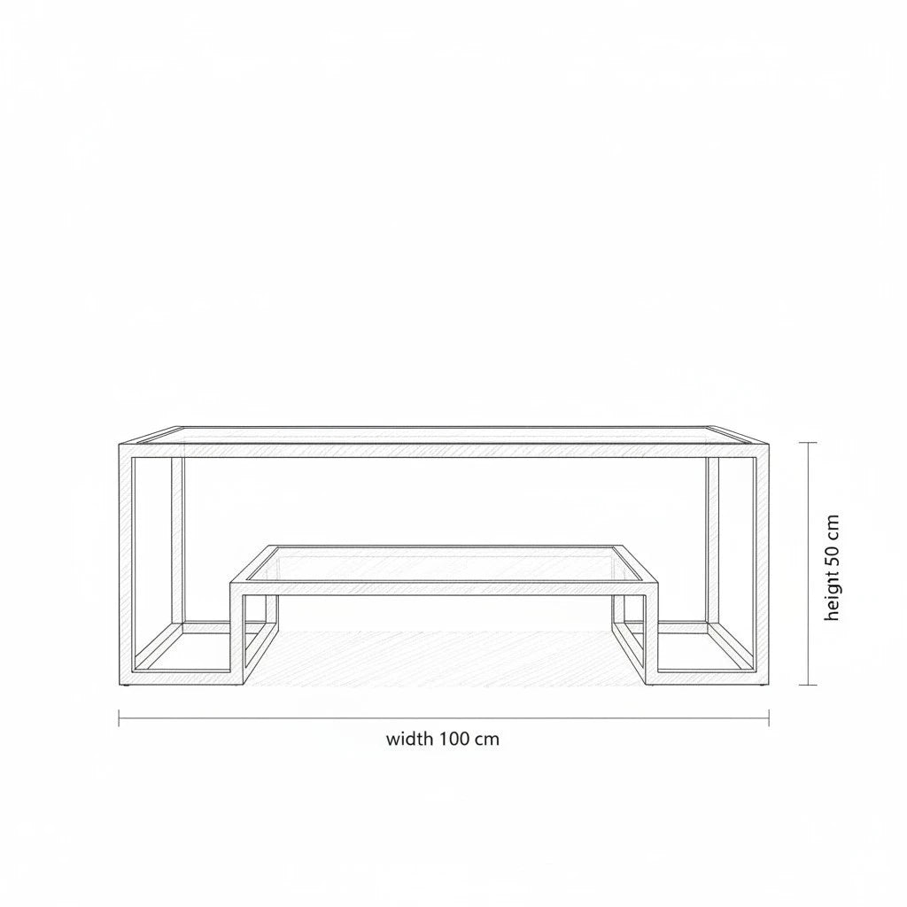 Xerio Coffee Table