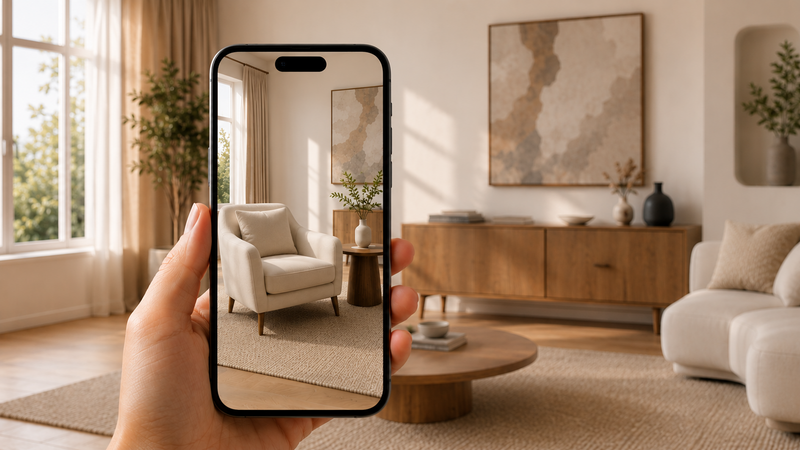 See It In Your Space