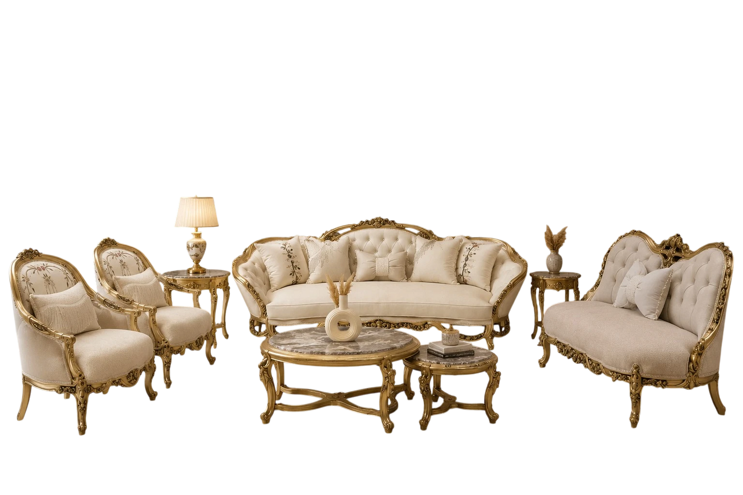 Darno Living Room Set-E2