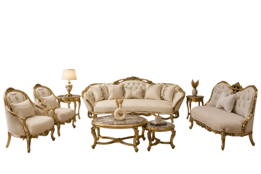 Darno Living Room Set-E2