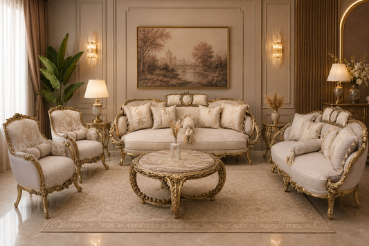 Nostra Livingroom set-E3