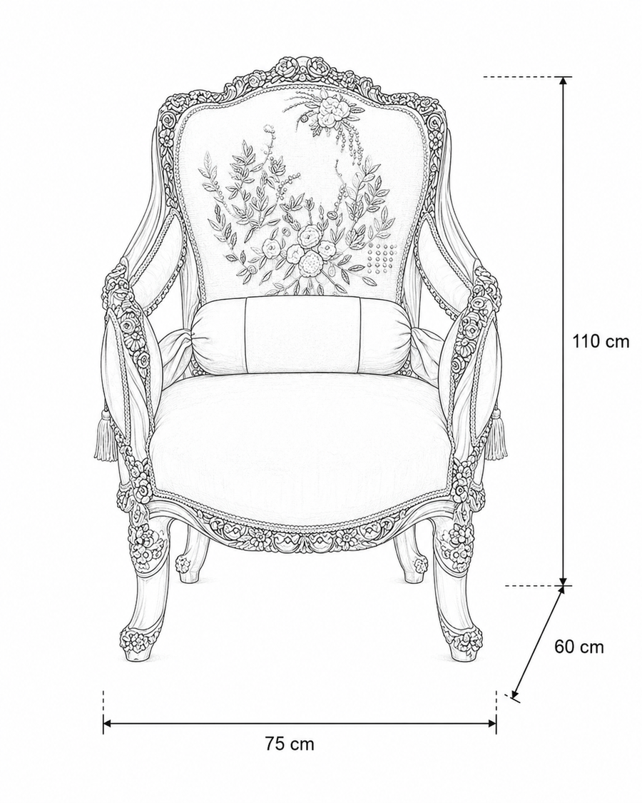 Aveny Livingroom Set-E4