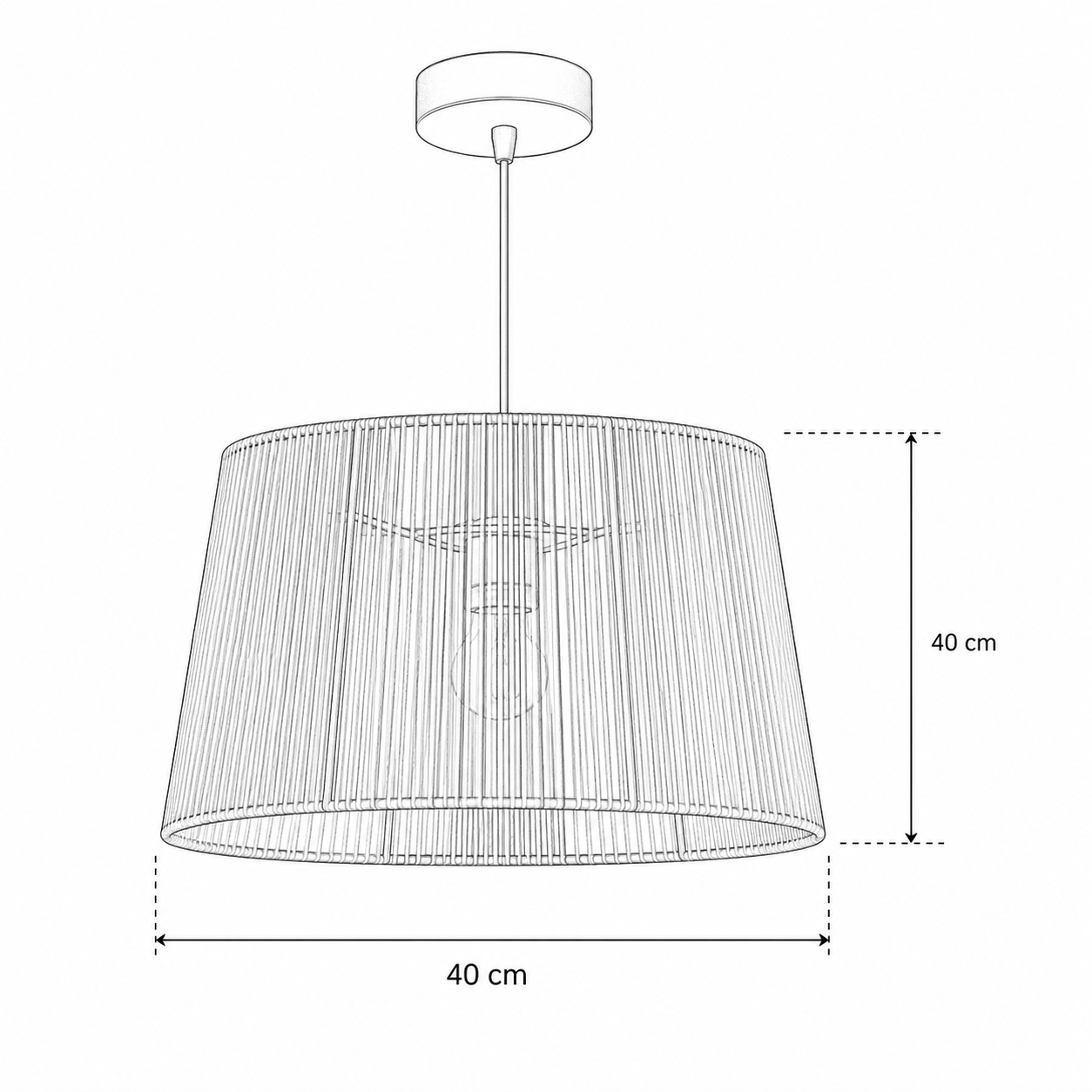 Glint Chandelier