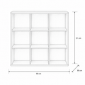 Drysa Bookcase