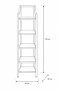 Junel Shelf Unit