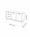 Bryne Drawer Unit