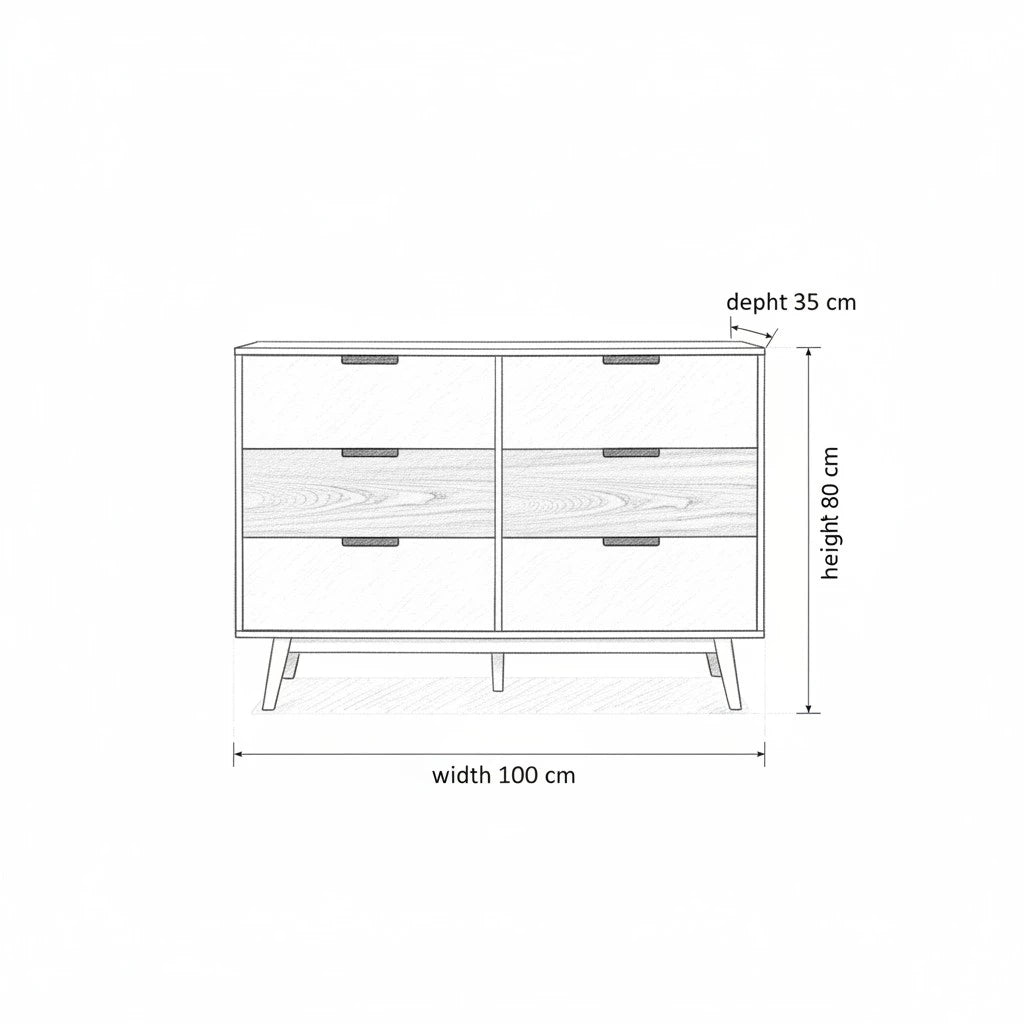 Andor Drawer Unit