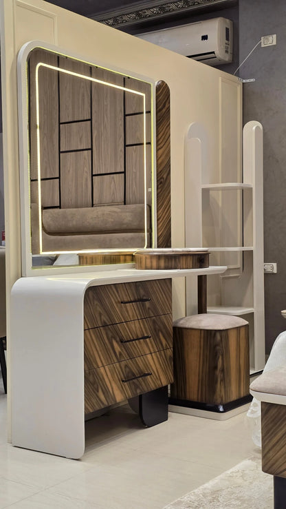 Melor Bedroom Set-D1