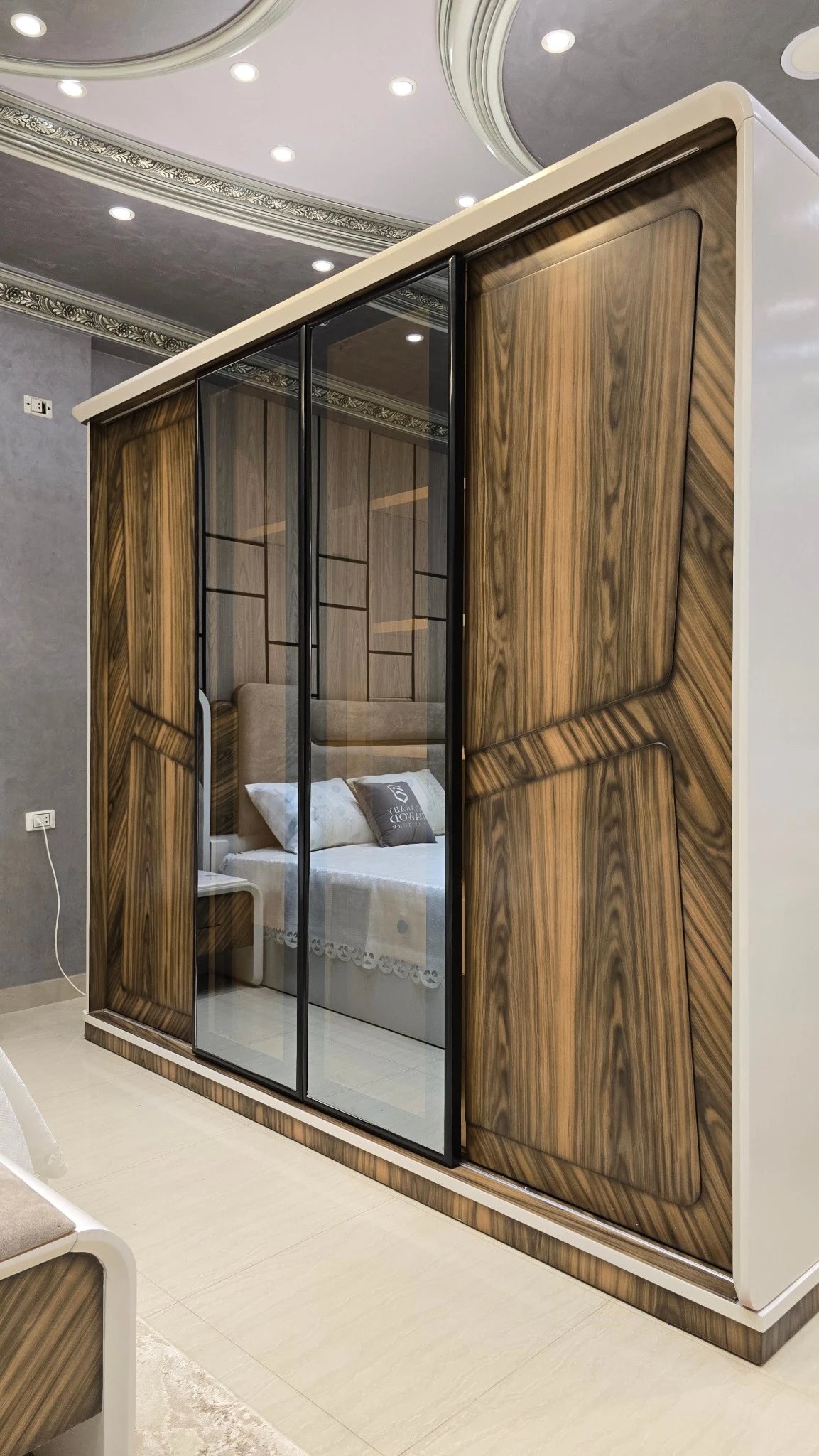 Melor Bedroom Set-D1