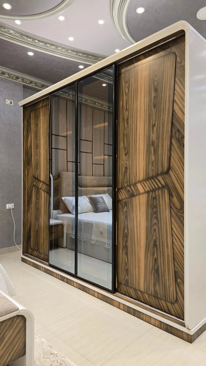 Melor Bedroom Set-D1