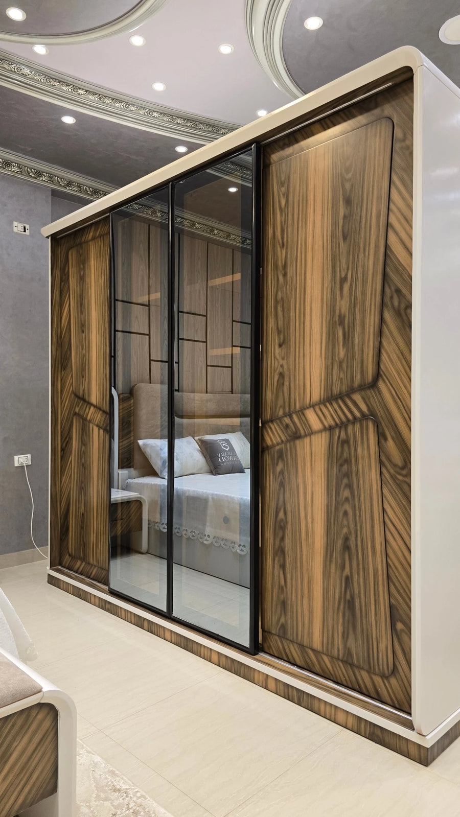 Melor Bedroom Set-D1