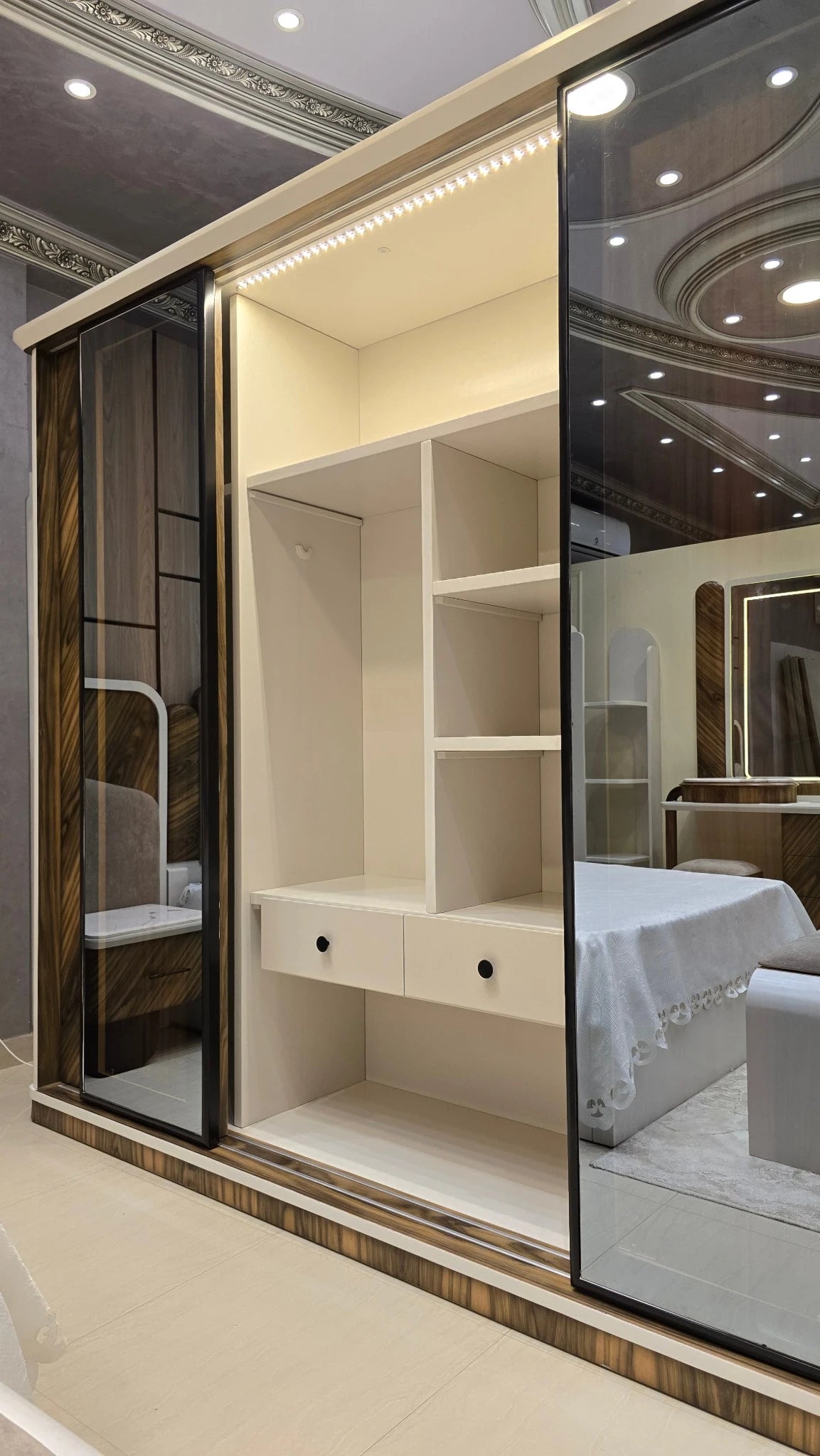Melor Bedroom Set-D1