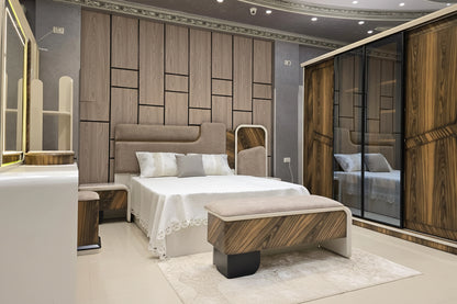 Melor Bedroom Set-D1