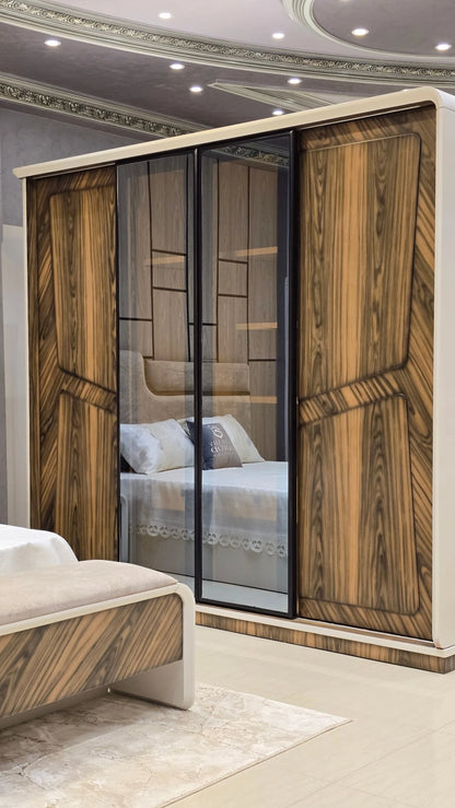 Melor Bedroom Set-D1
