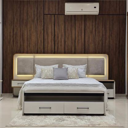 Belor Bedroom Set-D13