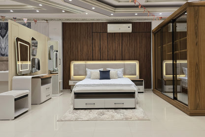 Belor Bedroom Set-D13