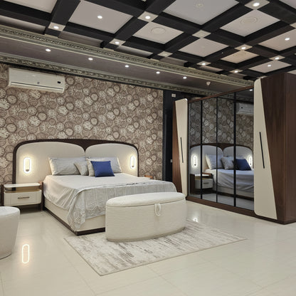 Tavin Bedroom Set-D14