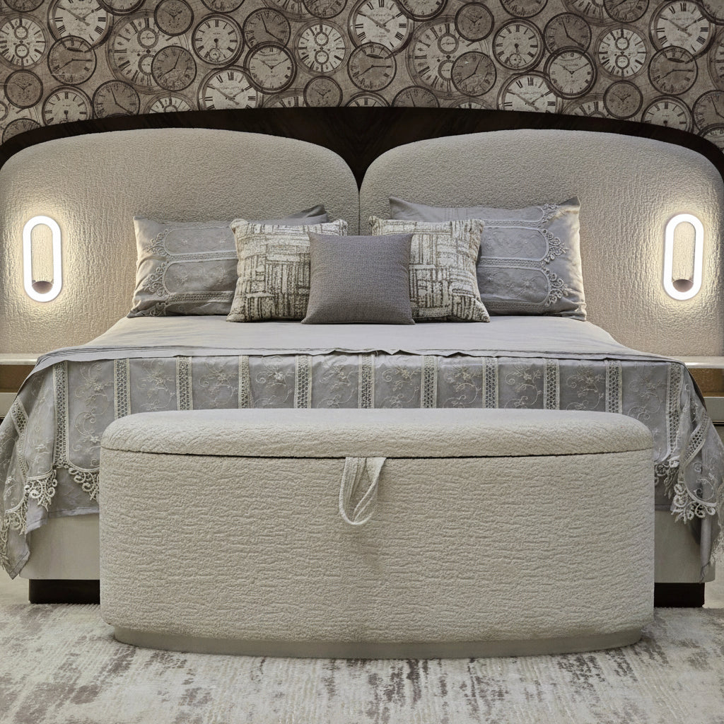 Tavin Bedroom Set-D14