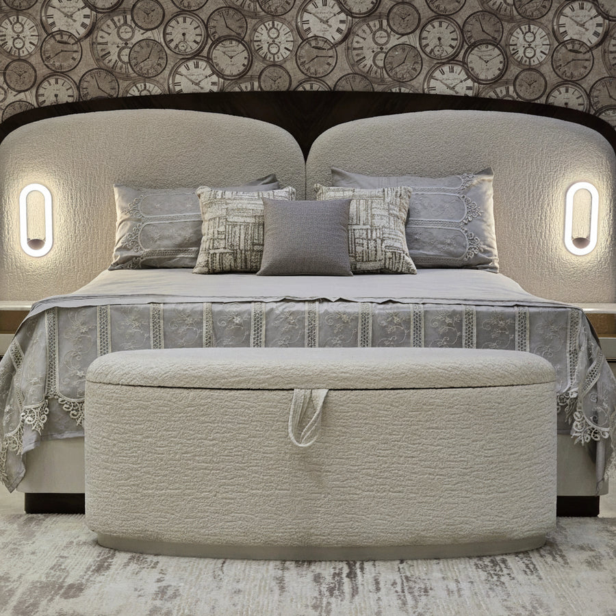 Tavin Bedroom Set-D14
