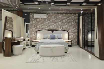 Tavin Bedroom Set-D14