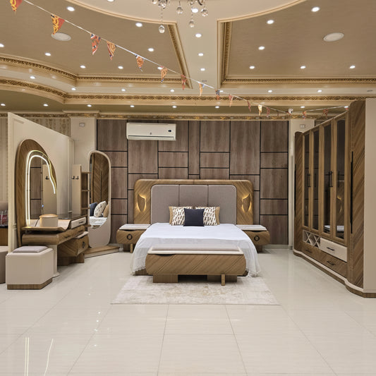 Orin Bedroom Set-D15