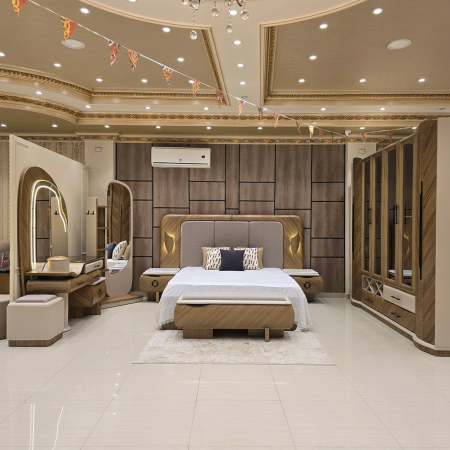 Orin Bedroom Set-D15