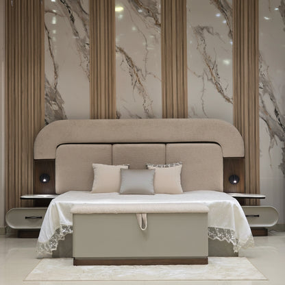 Zevon Bedroom Set-D16