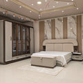 Zevon Bedroom Set-D16