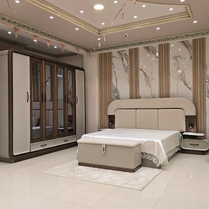 Zevon Bedroom Set-D16
