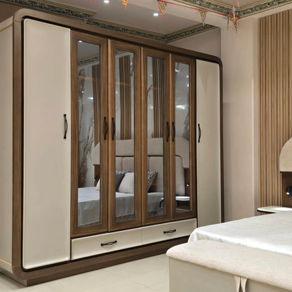 Zevon Bedroom Set-D16