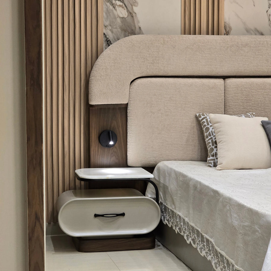 Zevon Bedroom Set-D16