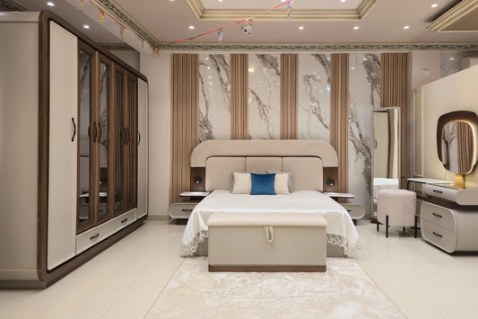 Zevon Bedroom Set-D16