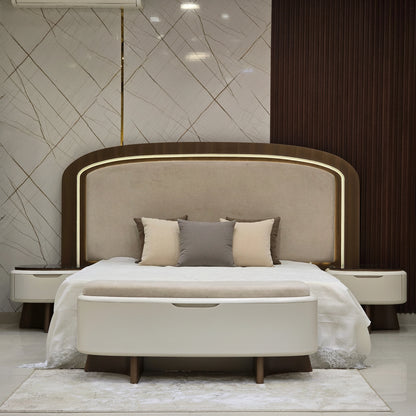 Myron Bedroom Set-D17