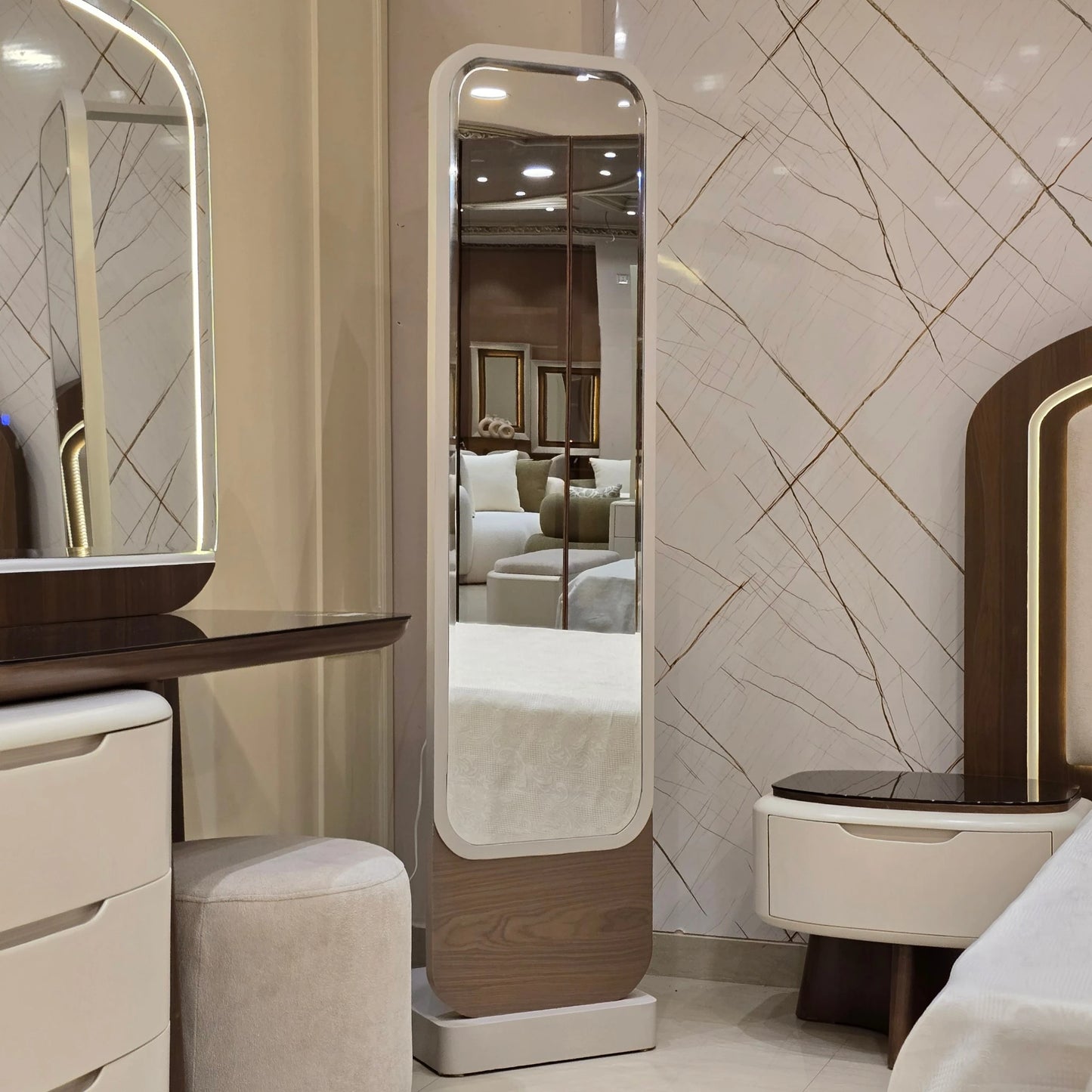 Myron Bedroom Set-D17