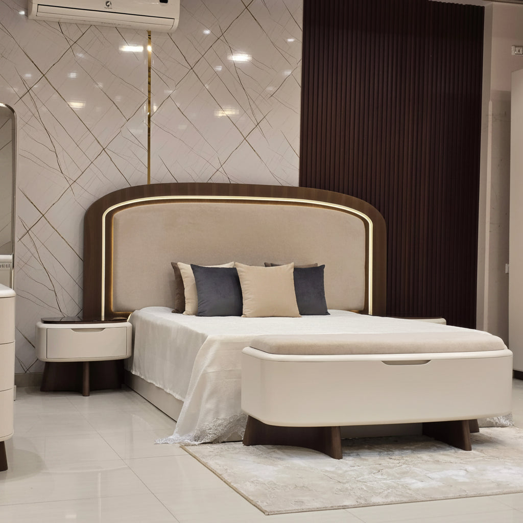 Myron Bedroom Set-D17