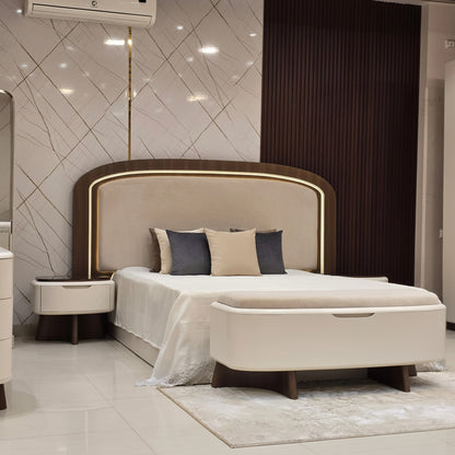 Myron Bedroom Set-D17