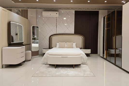 Myron Bedroom Set-D17