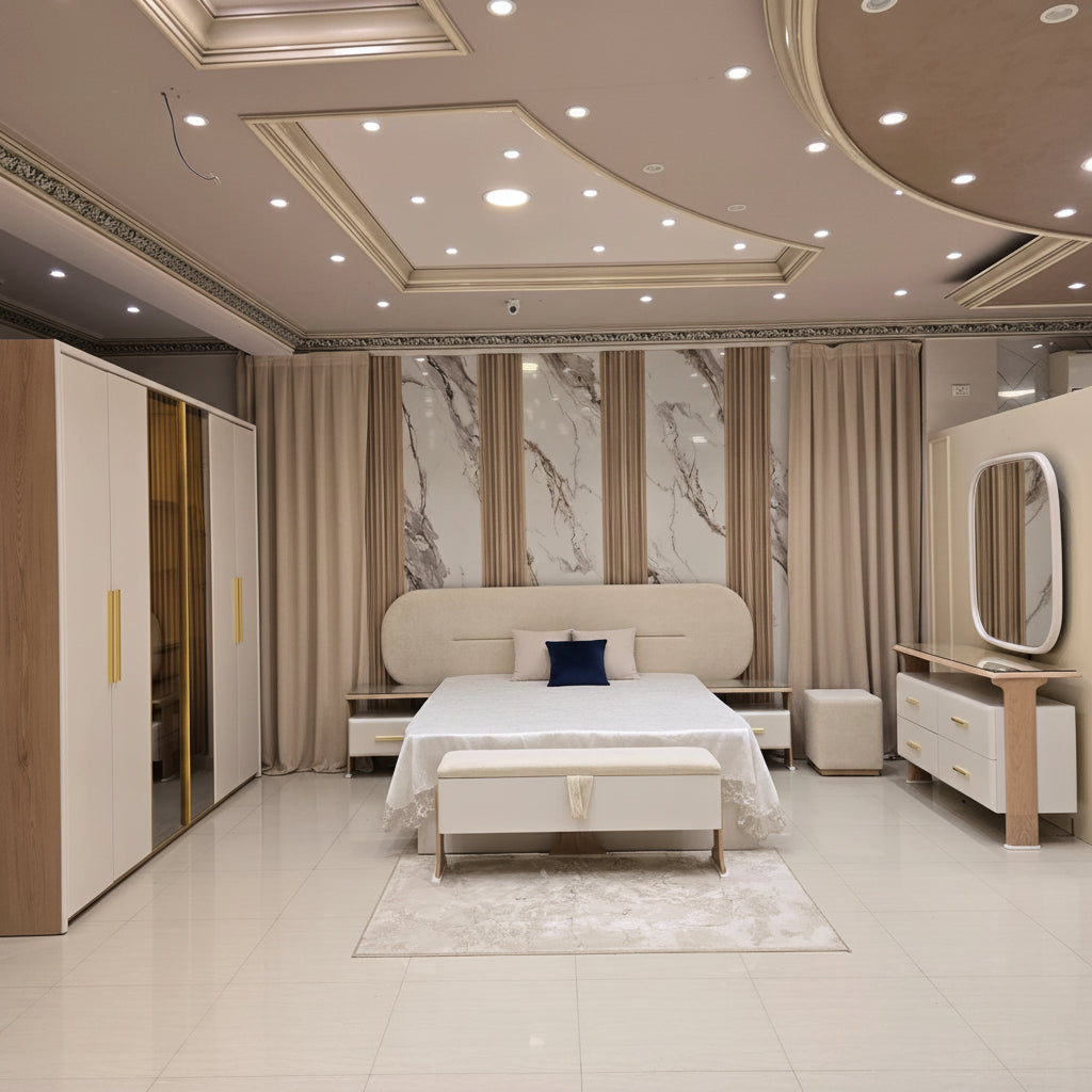 Vorn Bedroom Set-D19