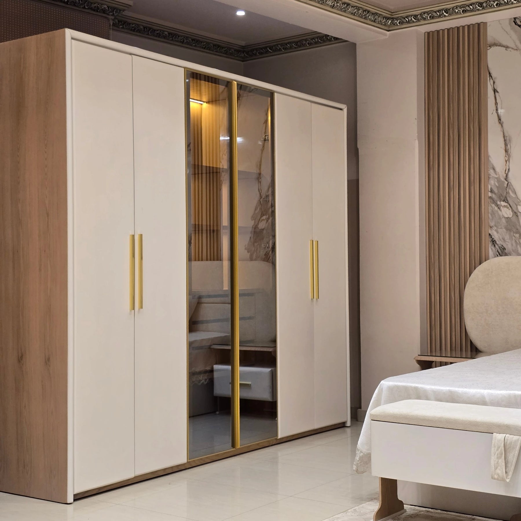 Vorn Bedroom Set-D19