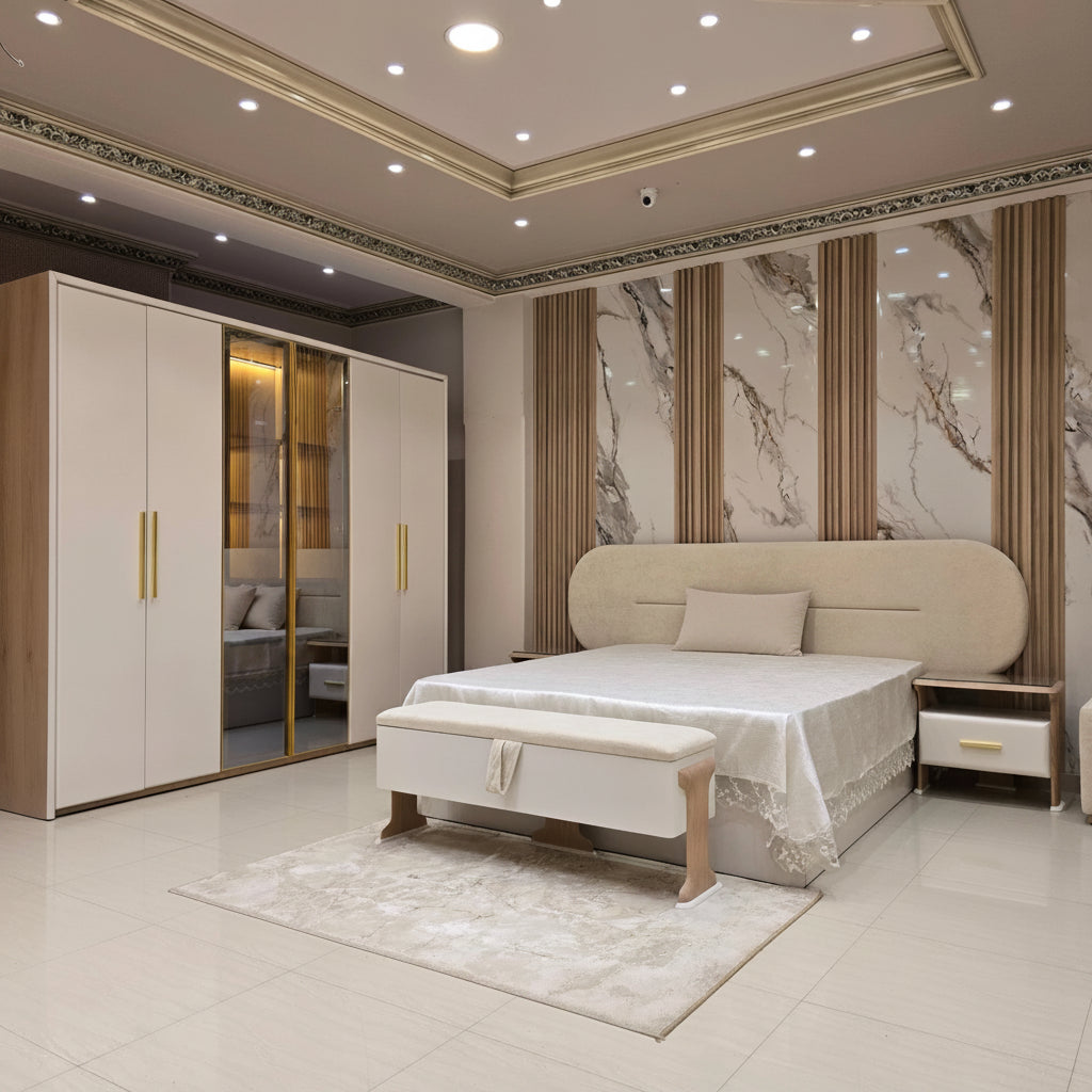 Vorn Bedroom Set-D19
