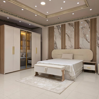 Vorn Bedroom Set-D19