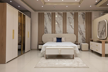 Vorn Bedroom Set-D19