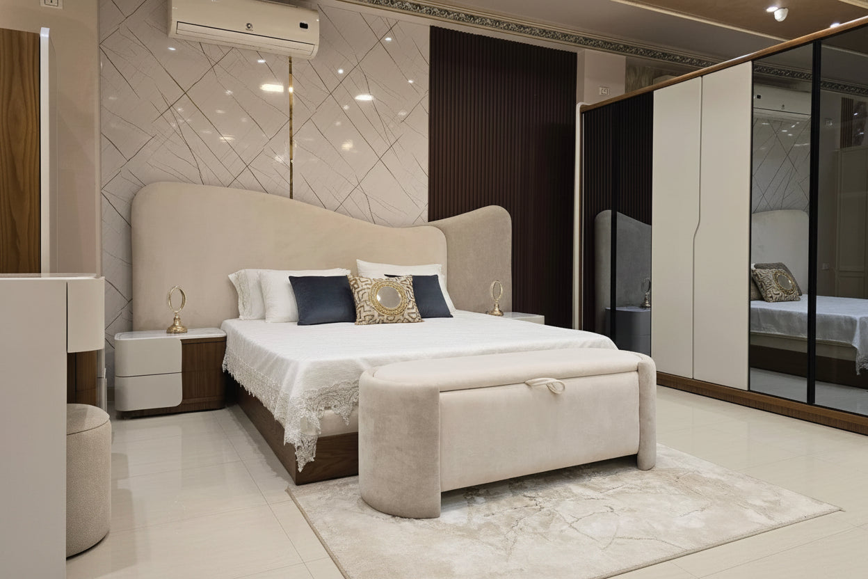 Tivon Bedroom Set-D3