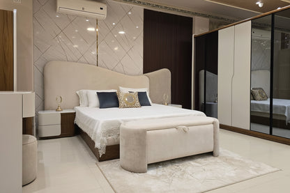 Tivon Bedroom Set-D3